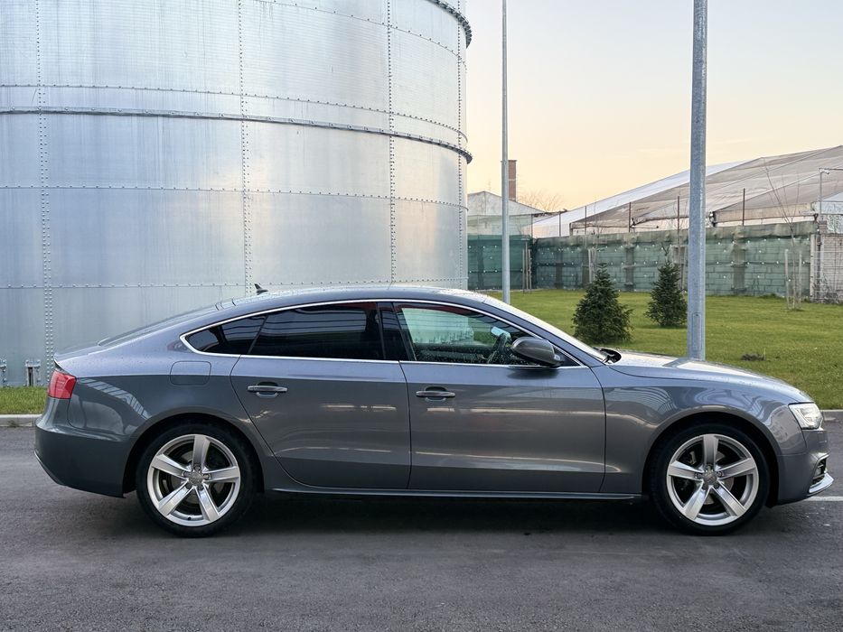Audi A5 2016 2.0 Tdi 190 Cp S-Line Euro 6 Automat Distronic Facelift
