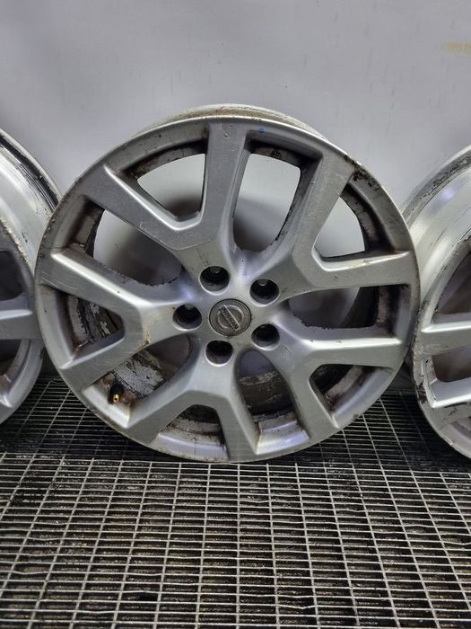 Jante aliaj Nissan X - Trail T31 2007 - 2013 (1358) R18 Nu se vede et - ul 5*114.3