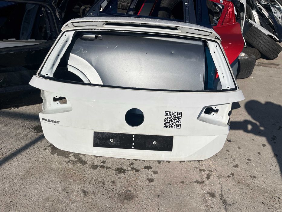 Капак/Багажник Volkswagen Passat B7 Combi