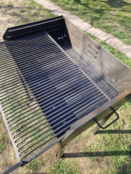 Gratar gradina picnic grill special 80X50X20X3