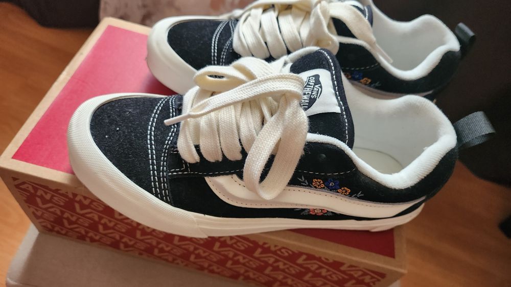 Vans спортни обувки 38.5/24.5см.