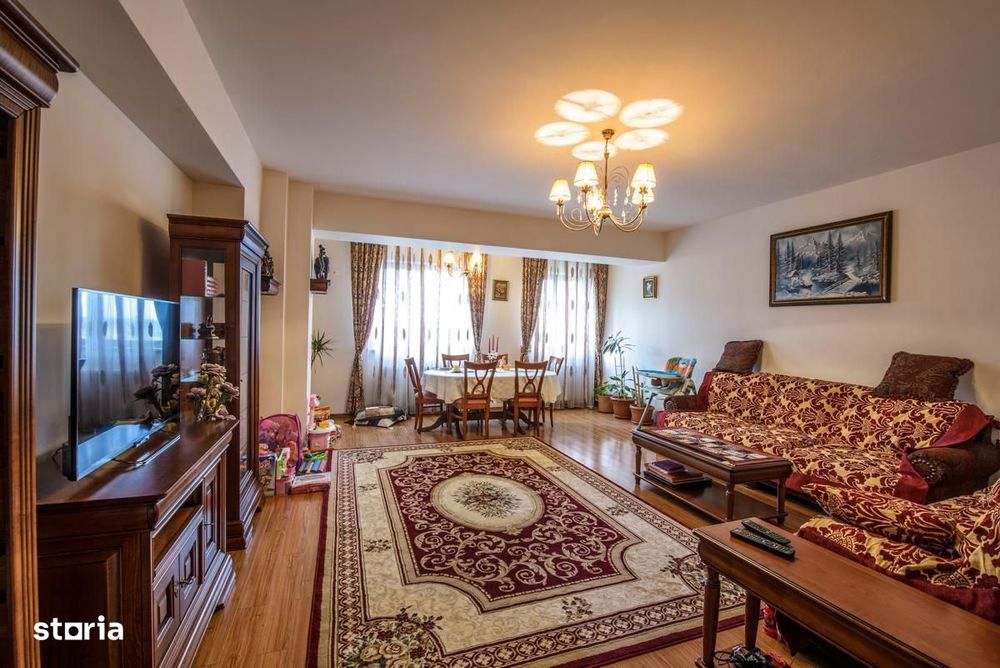 Apartament 3 Camere Cartierul Latin COD 314