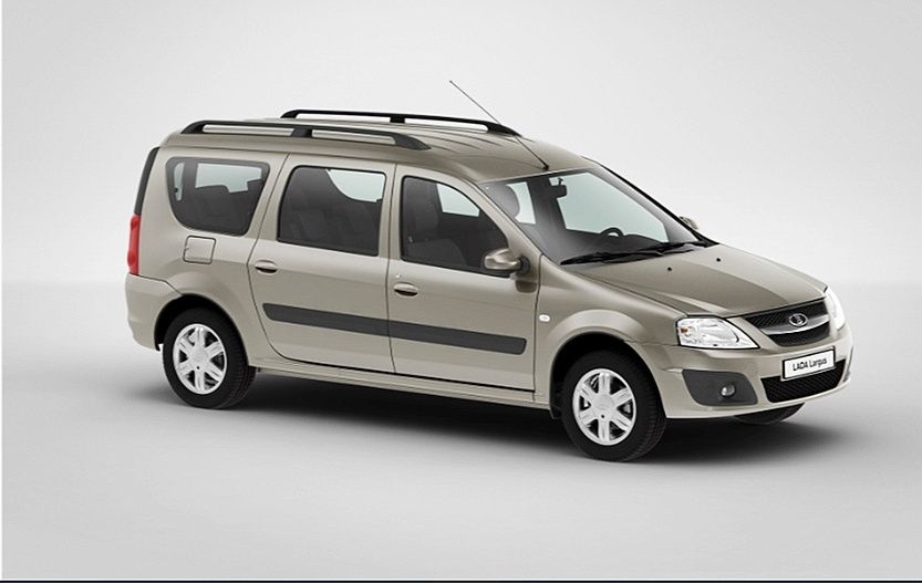 Лада Ларгус 2015 Рено 16 клап