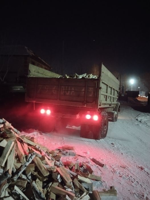 Вывоз мусора, грузоперевозки