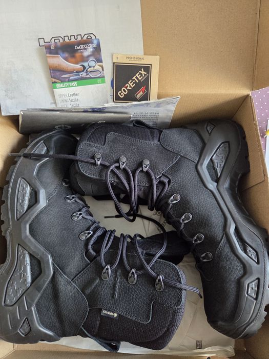 Bocanci tactici LOWA Z-8N GTX