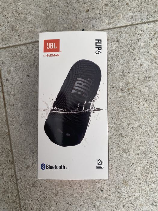 Тонколона Jbl flip 6 harman