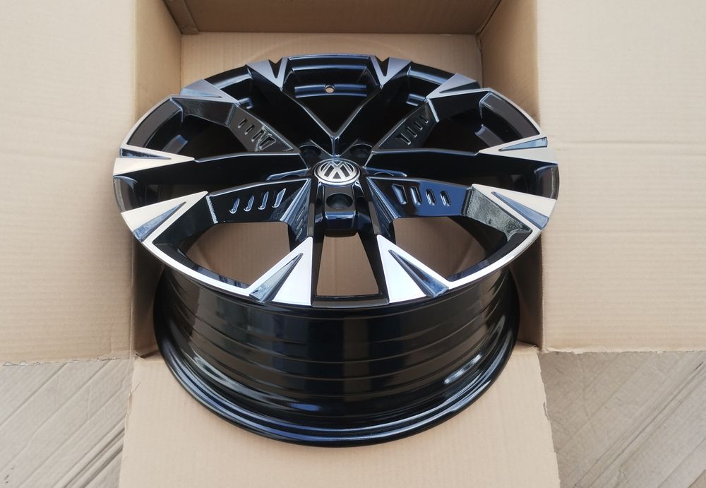 Jante 18 VW Passat Arteon Golf Tiguan Touran Sharan Jetta Caddy