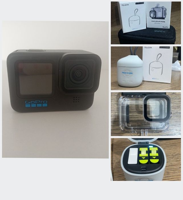 Продам экшн - камеру Go Pro 11