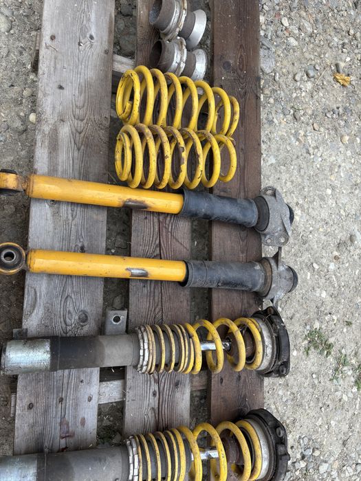 Suspensii sport audi