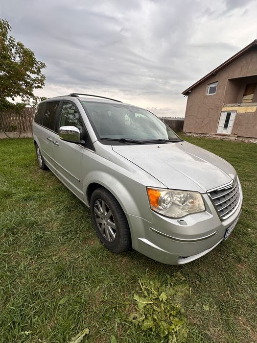 Chrysler Grand Voyager 2011