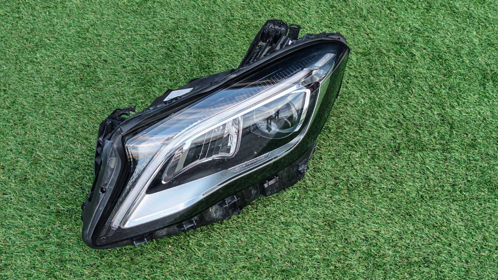 Фар за Mercedes GLA W156 Full LED / Мерцедес ГЛА В156