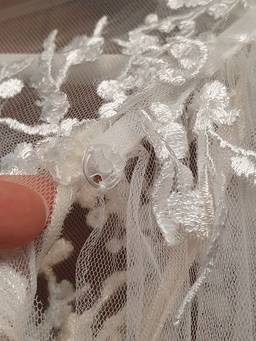 Vand rochie mireasa - Atelier Ligia Mocan