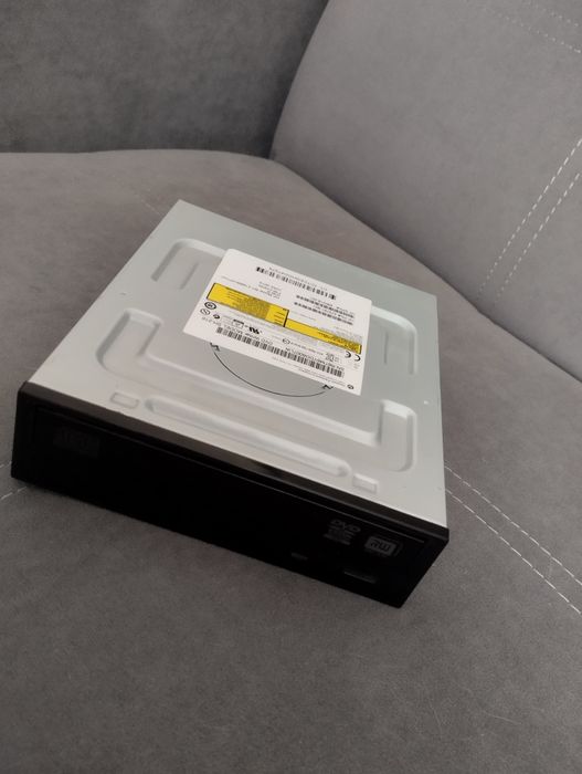 Дисковод DVD ROM