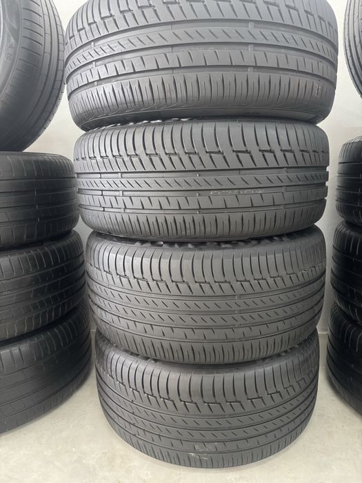 Jante Bmw X5 X6 R21 G05 G06 M741 Originale Continental 99%vara40/2024