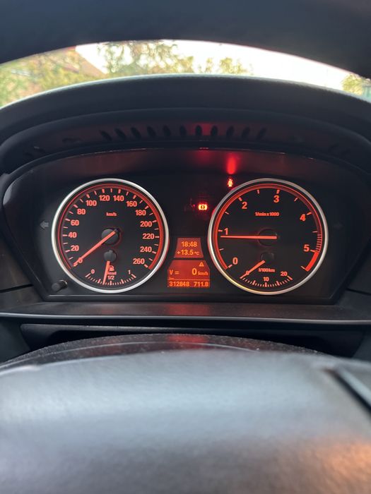 Bmw seria 5 e60 520d