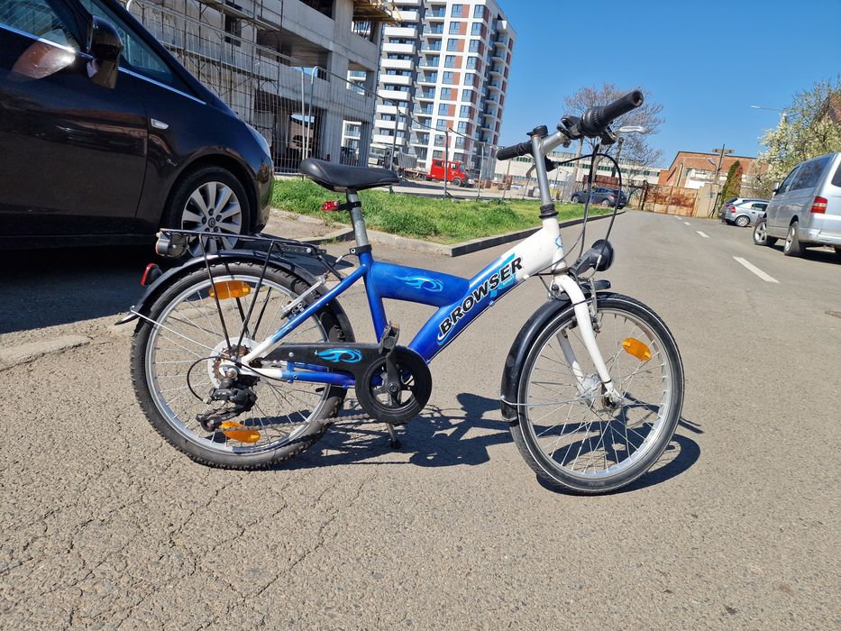 Biciclete copii 8-10 ani