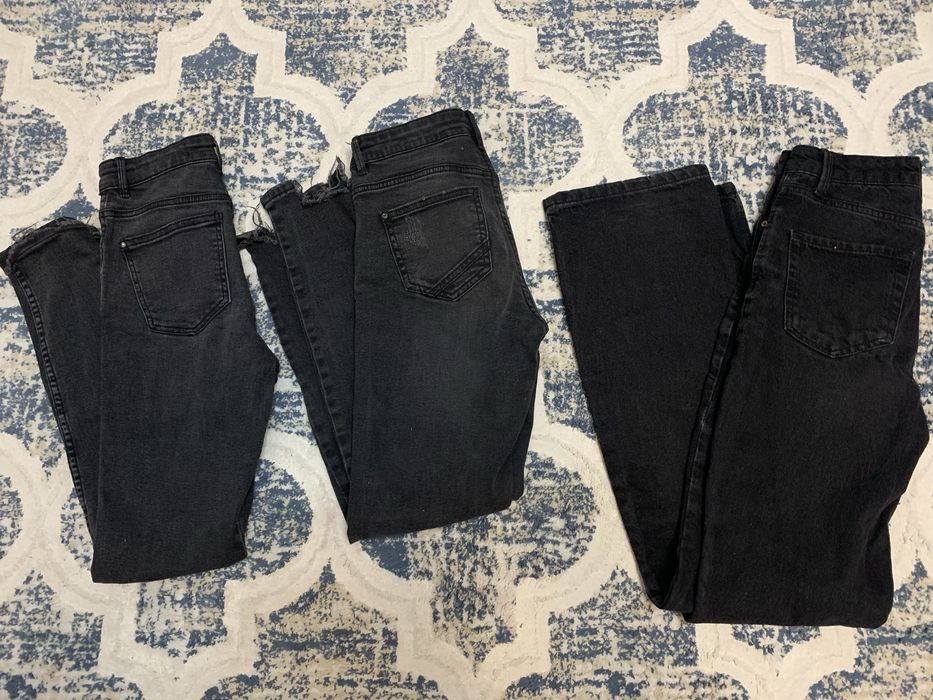 Джинсы Zara Stradivarius на размер xs и xxs идеальное состояние