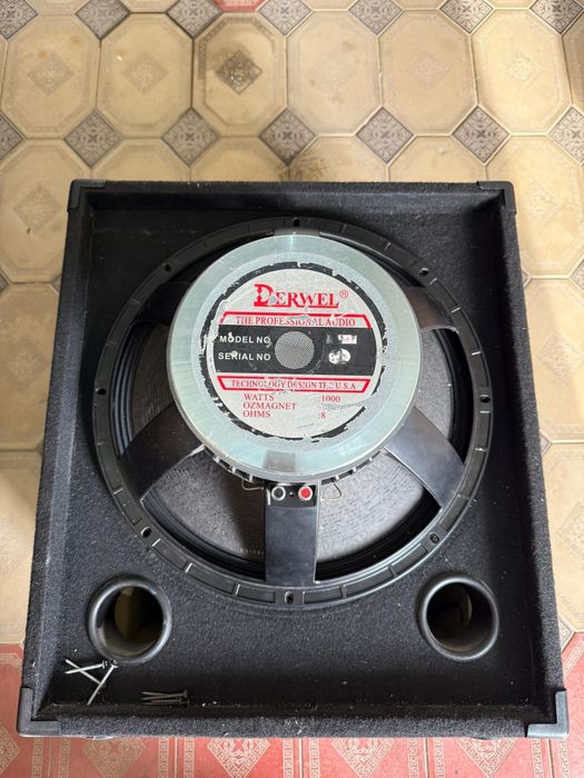 Калонка 18 дюйм суб