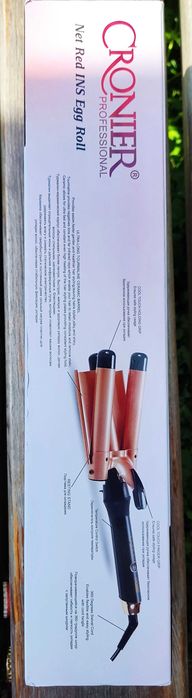 Плойка волновая Cronier CR-2025