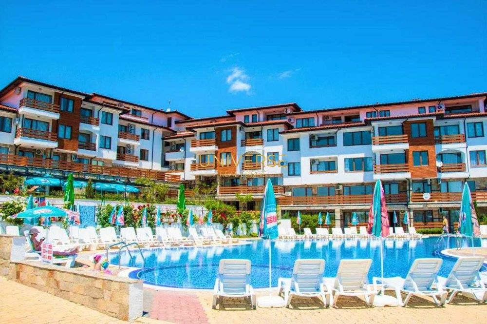 Продава се Двустаен апартамент в с. Кошарица, Област Бургас - 64 кв.м за 557 €/кв.м - Снимка #14