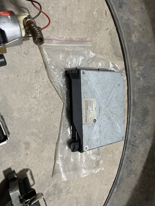 Генератор бмв е34