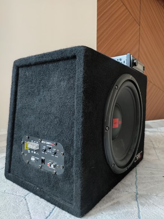 Продам саб с мажком