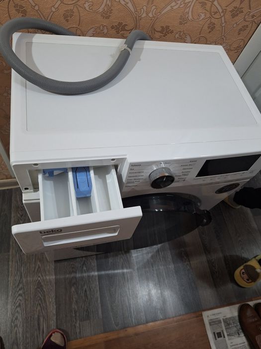 Стиральная машина Веко