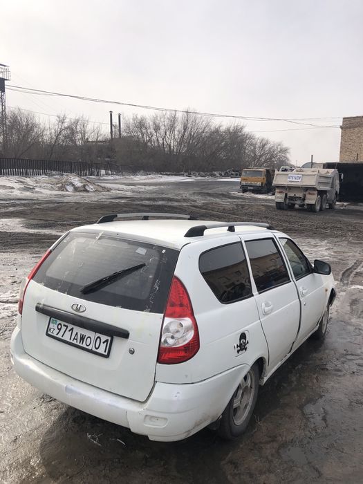 Лада приора универсал