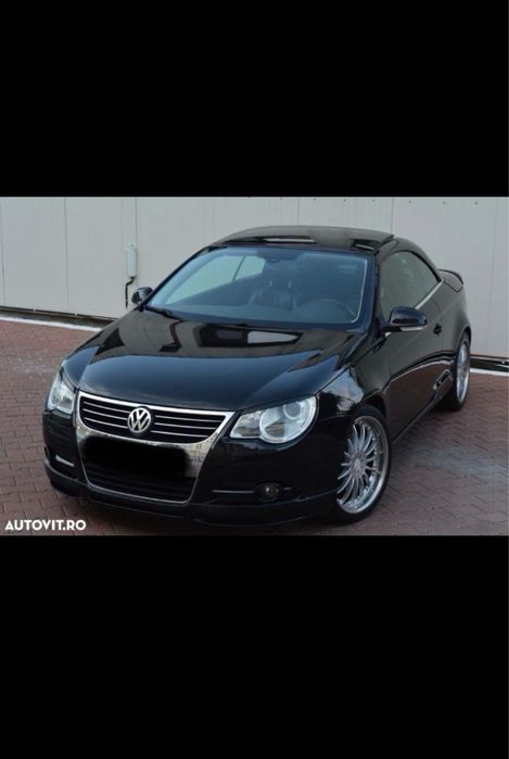 VOLKSWAGEN Eos 2007 — imagine 2