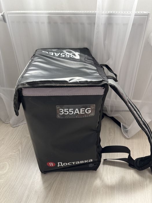 Яндекс, термо сумка