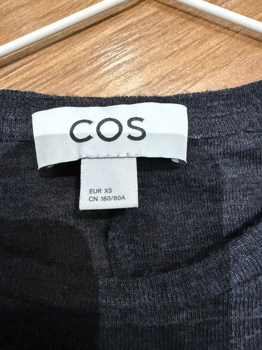 блуза с дълъг ръкав / топ COS