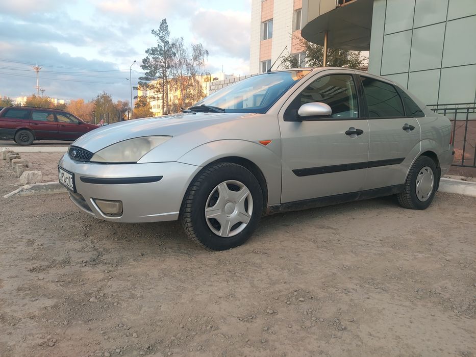 Продам авто форд фокус1