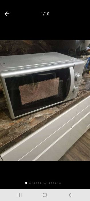 cuptor cu Microunde PKM Model MW700-20 UB2