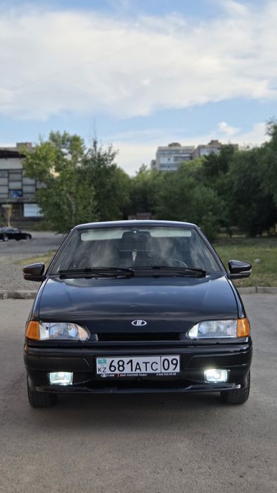 Продается ваз 2115 в хорошем состоянии