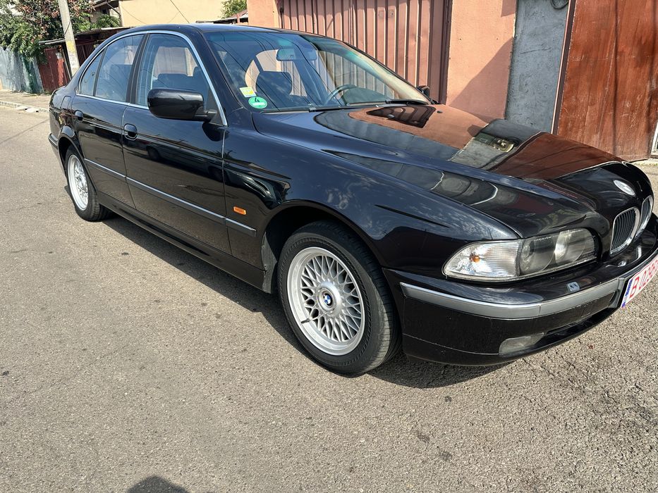 BMW 5 Series 1999 — imagine 2