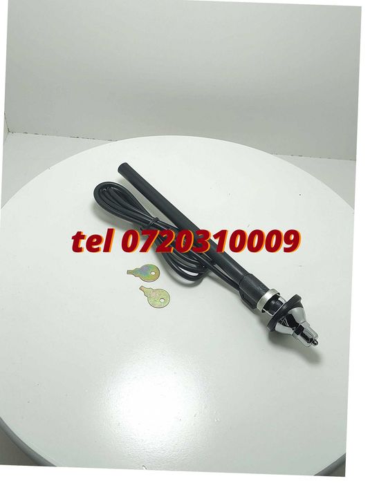 Antena Radio Radio Cd Player Autoturism Montare In Aripa Telescopica Manuala Pentru Conectare Si Redare Audio Pe Echipamente Compatibile Ref 2633