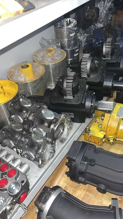 Кардан КС-3577 на Автокран шасси МАЗ