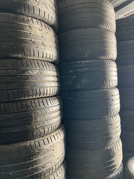 Оптом Привозные летние шины из Европы