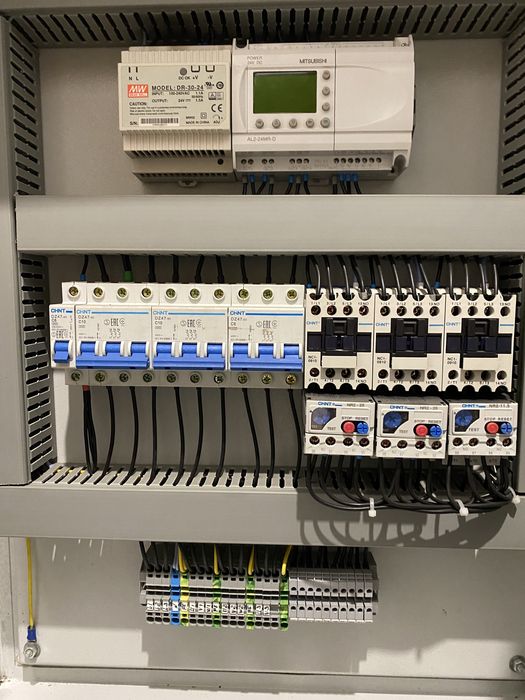 Продам электрощиты