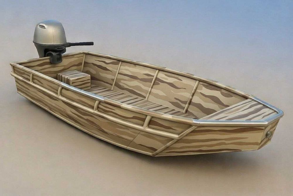 Алюминиевые лодки от производителя