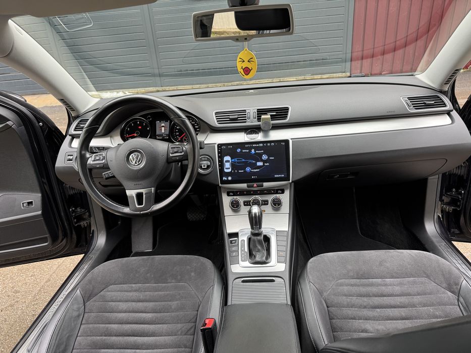 VW Passat B7 Highline | 1.8 TSI (160 CP) | Automat  | RAR Efectuat