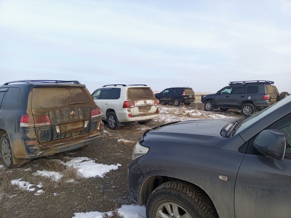 Перевозка пассажиров Джипы