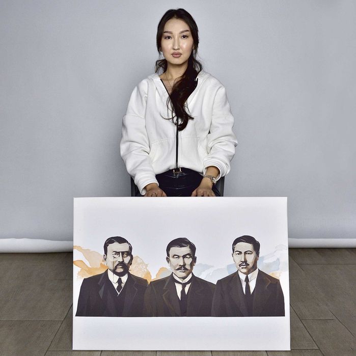 Постер / Картины