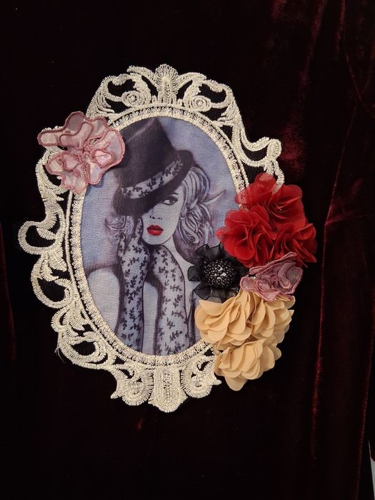 Rochiță superbă .