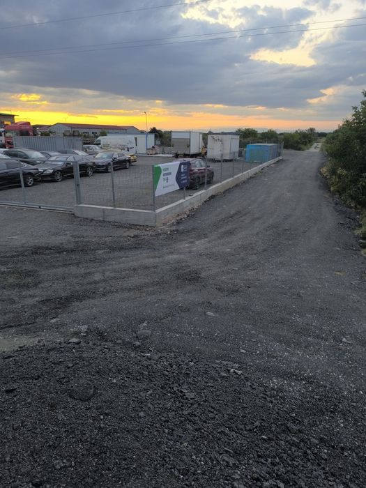 Дава се под наем Парцел в Пловдив, Беломорски - 1500 кв.м за 51 € - Снимка #4