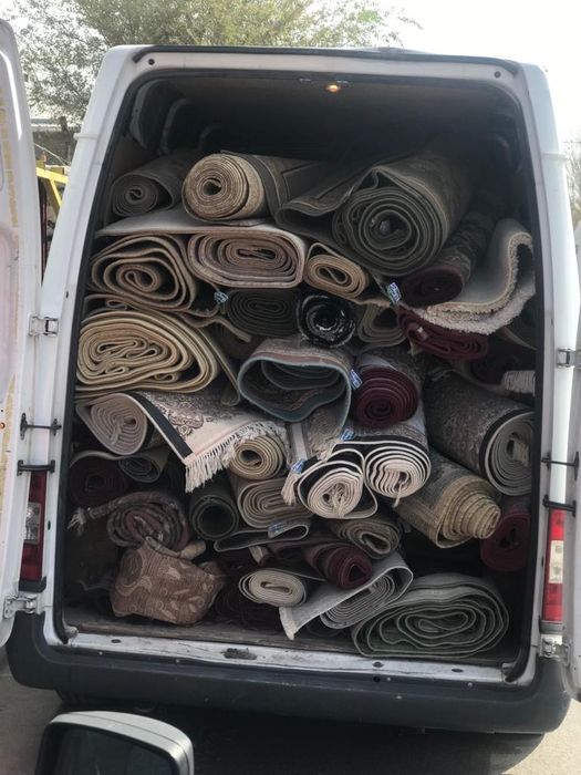 Чистка ковров Шымкент