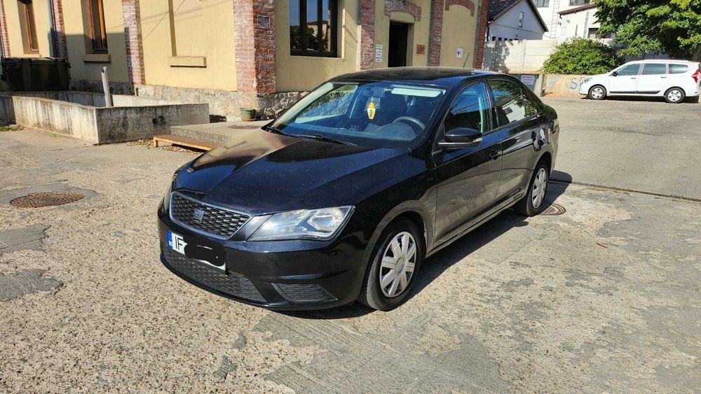 Seat Toledo 1.6 an 2018