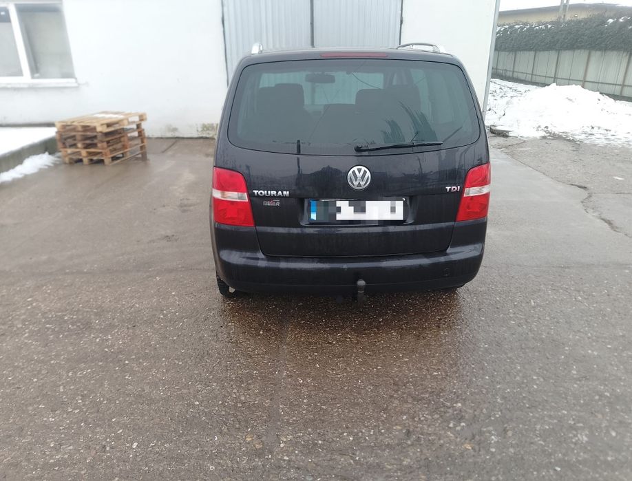 Volkswagen Touran