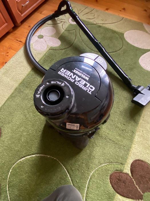 TURBO POWER CLEANER прахосмукачка Welmax