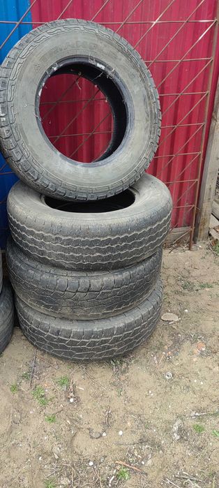 Продам резину на запаску летняя